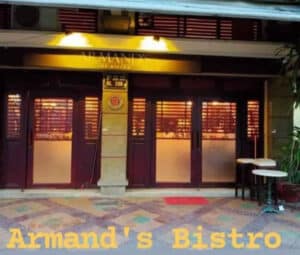 Armand's - The Bistro