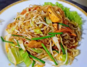 Best thai food in phnom penh