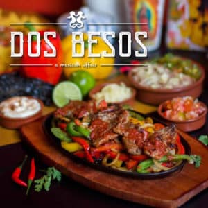 Dos Besos Mexican Food