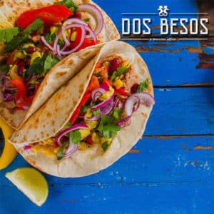 Dos Besos Mexican Food