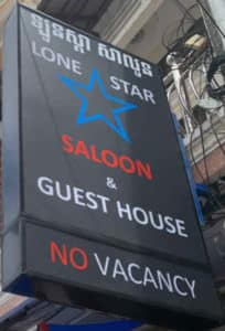 Lone Star Saloon